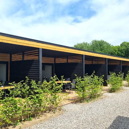 Randers City Camp Aparthotel Bagian luar foto