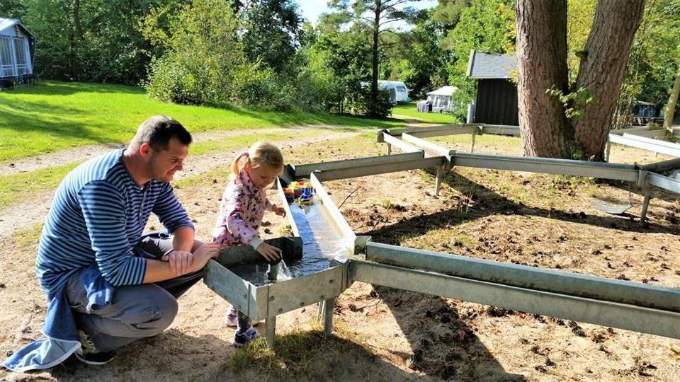 Randers City Camp Aparthotel Bagian luar foto