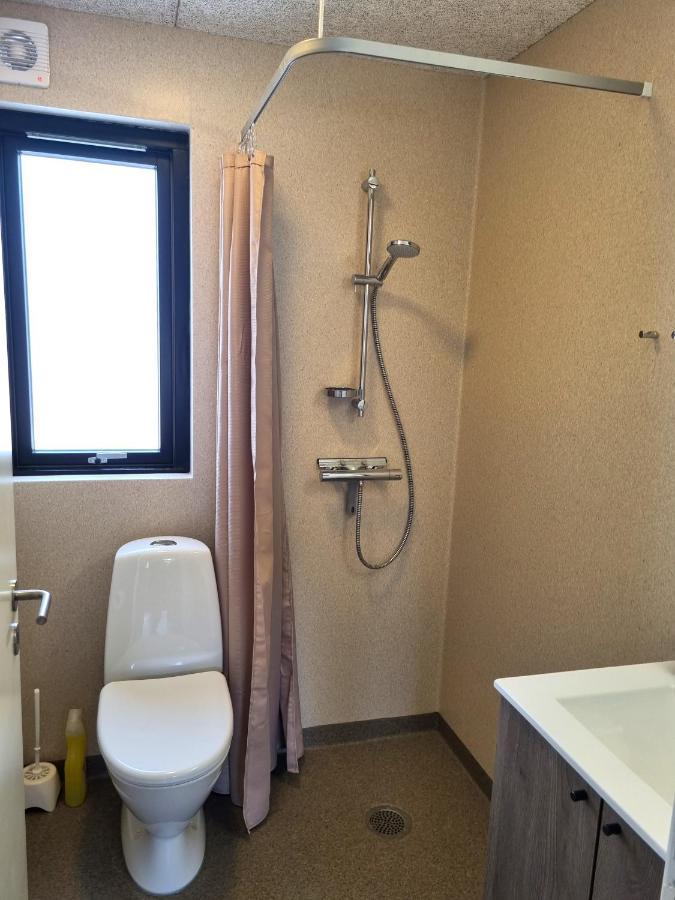 Randers City Camp Aparthotel Bagian luar foto