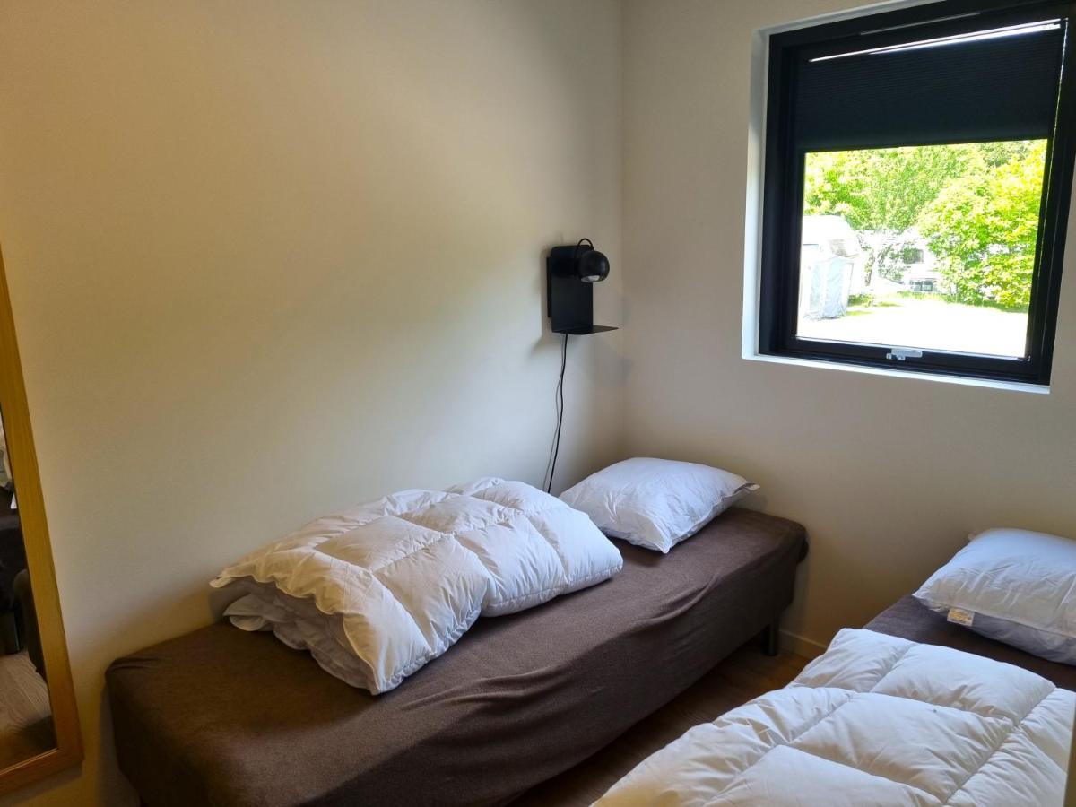 Randers City Camp Aparthotel Bagian luar foto